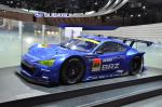 Subaru BRZ GT300 2011 года